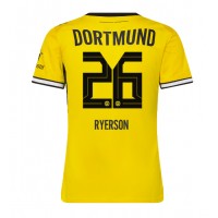 Borussia Dortmund Julian Ryerson #26 Kotipaita Naiset 2026-27 Lyhythihainen